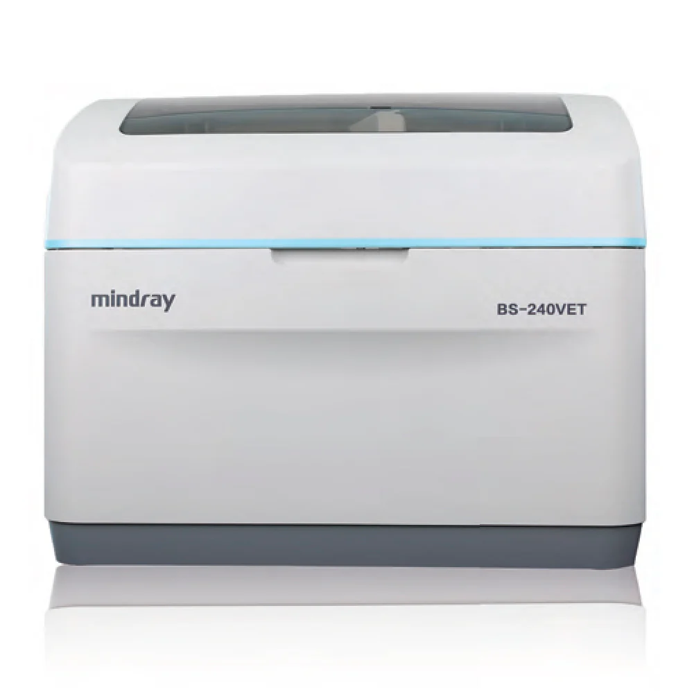 Analizador Quimico Veterinario Mindray BS240V