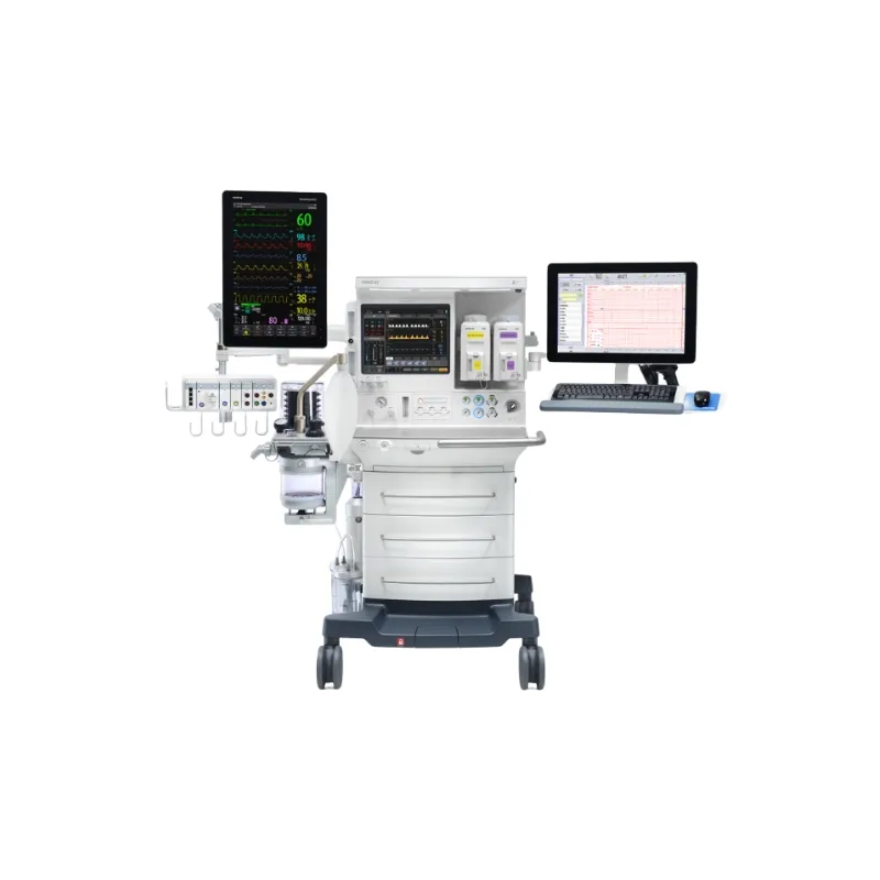 Máquina de Anestesia Mindray A7 
