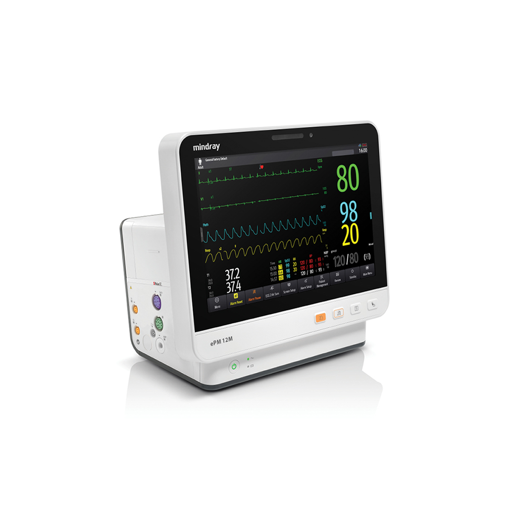 Monitor de Signos Vitales Mindray ePM 12M 