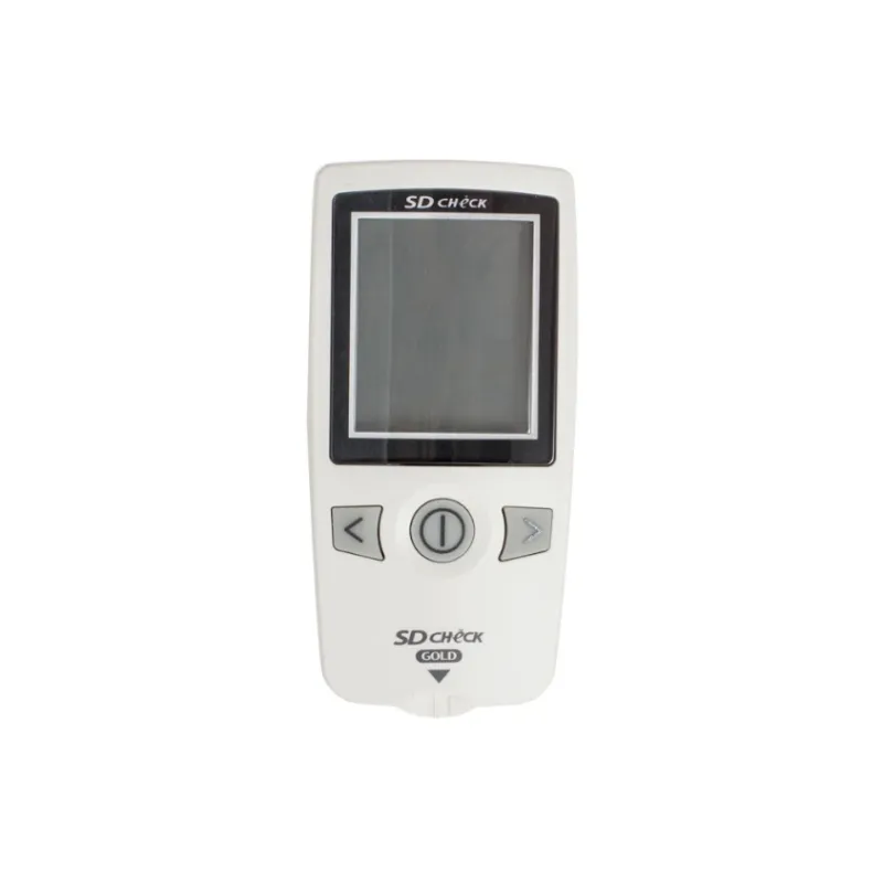 Glucómetro Parlante SDCheck