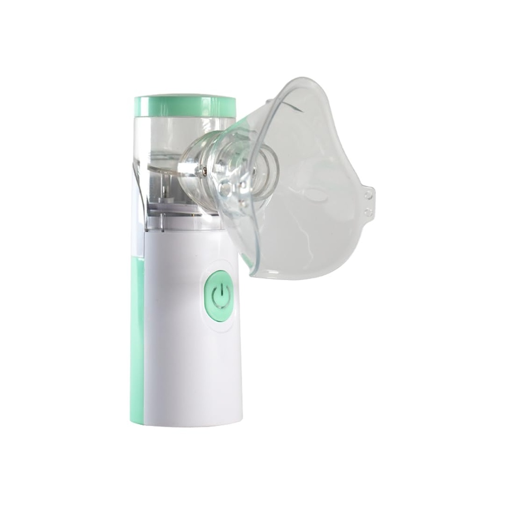 Nebulizador de Malla Portátil