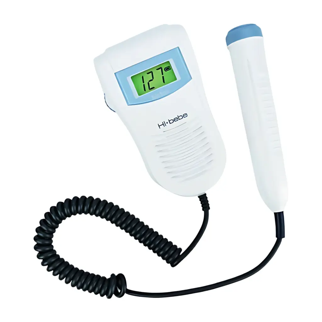 Ultrasonido Doppler Fetal BT 200