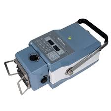  Sistema de Radiografía Portátil DRX1