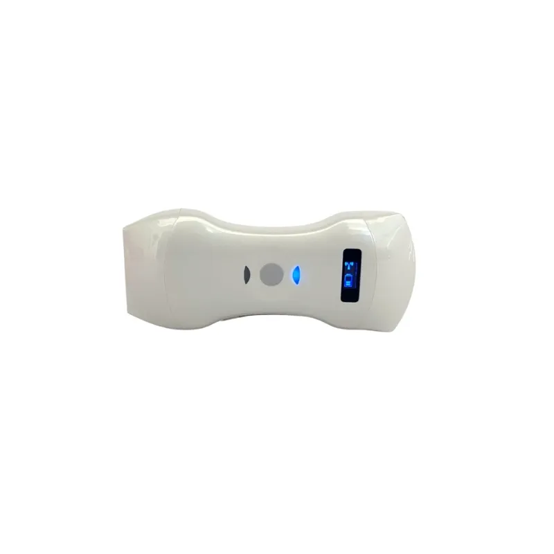 Ultrasonido Wireless Doppler a Color 