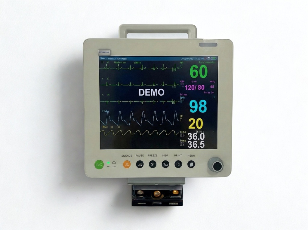 [MME-MO365-C] Monitor Multiparamétrico Escalable a Capnografía