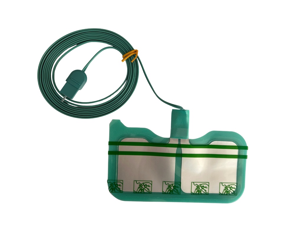 [PCE-MU369-C] Placa con Cable para Electrocauterio 