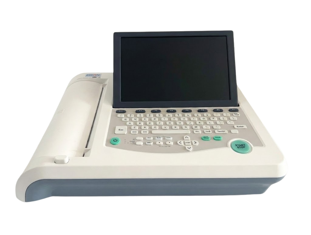 [ECD-EC370-C] Electrocardiógrafo 12 Canales Diagnóstico
