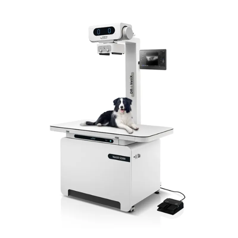 Sistema de Rayos X Veterinario Mindray Vetix S300V