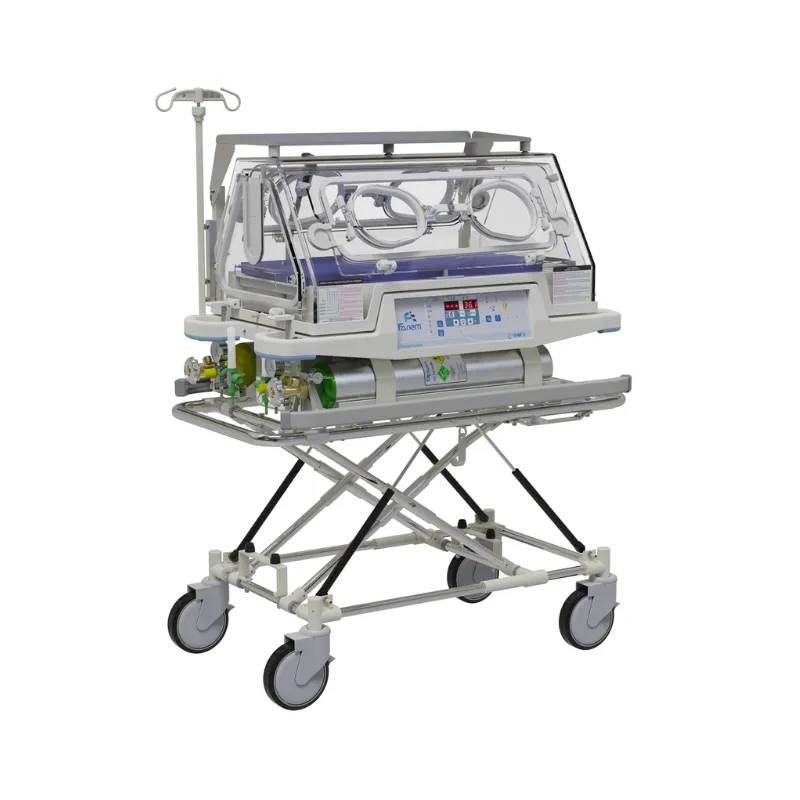 Incubadora de Traslado FANEM IT 158 TS