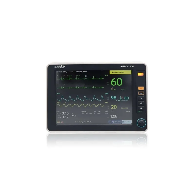 Monitor de Signos Vitales Mindray uMEC12 Vet
