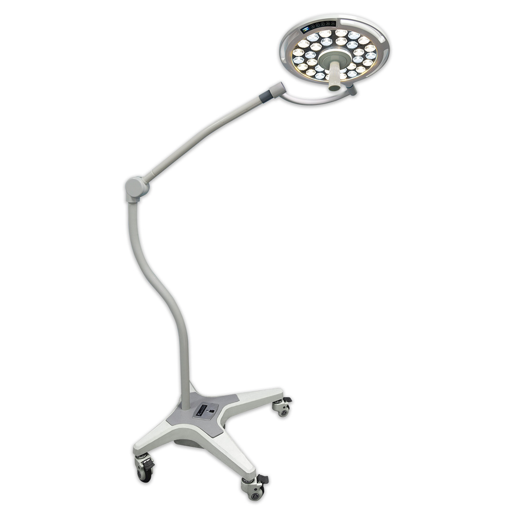 Lámpara de Emergencia Rodable LED para QX de 400mm