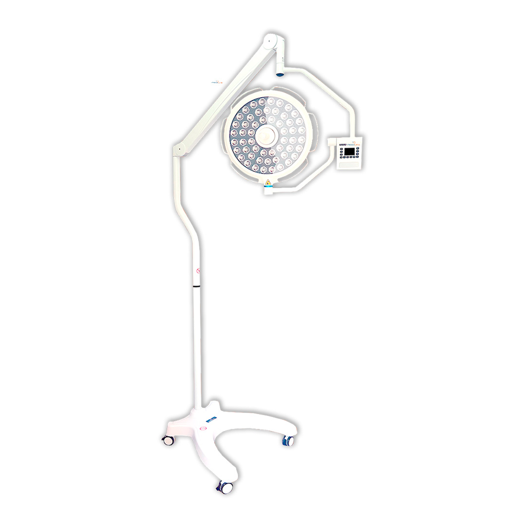 Lámpara de Emergencia Rodable LED para QX de 500mm