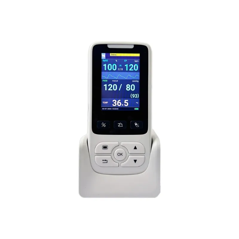Monitor de Signos Vitales uso Veterinario