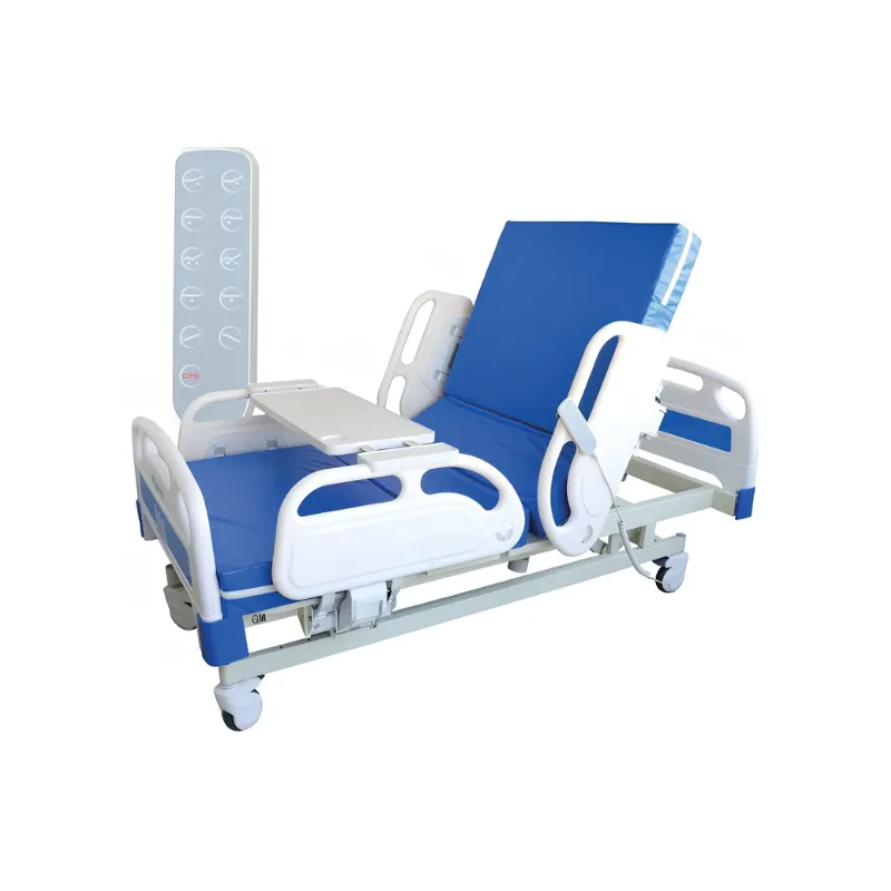 Cama de Hospital Eléctrica