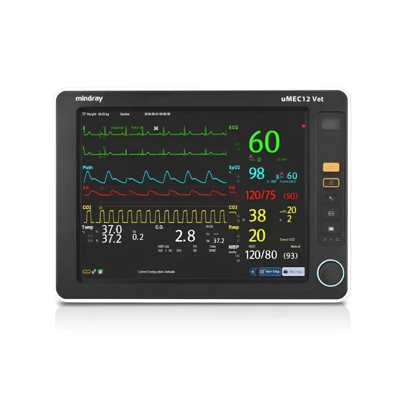Monitor de Signos Vitales Mindray uMEC-12 Vet