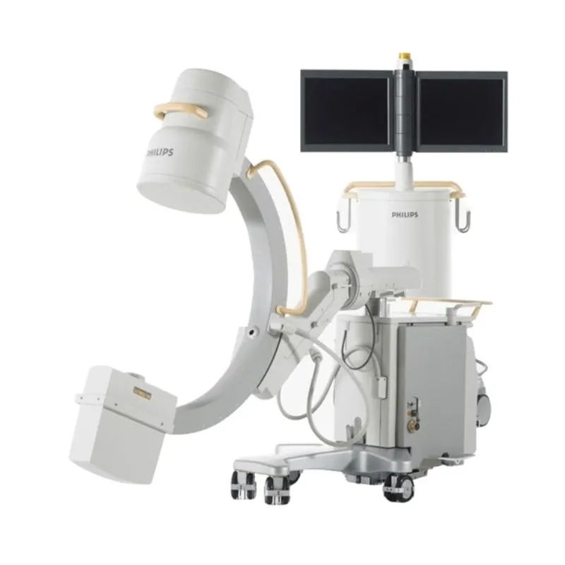 Arco en C Philips BV Pulsera Reacondicionado
