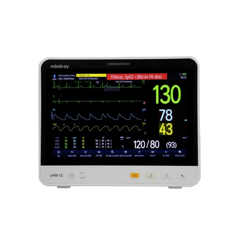 Monitor de Signos Vitales Mindray ePM 12