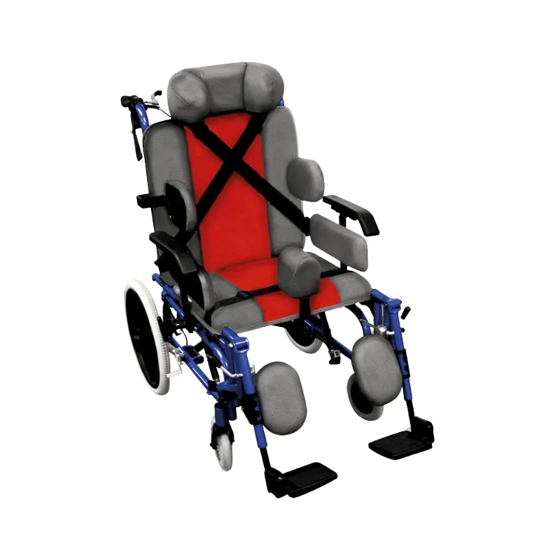 Silla de Ruedas PCA Adulto