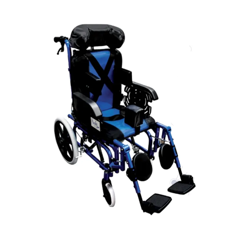Silla de Ruedas PCI Infantes