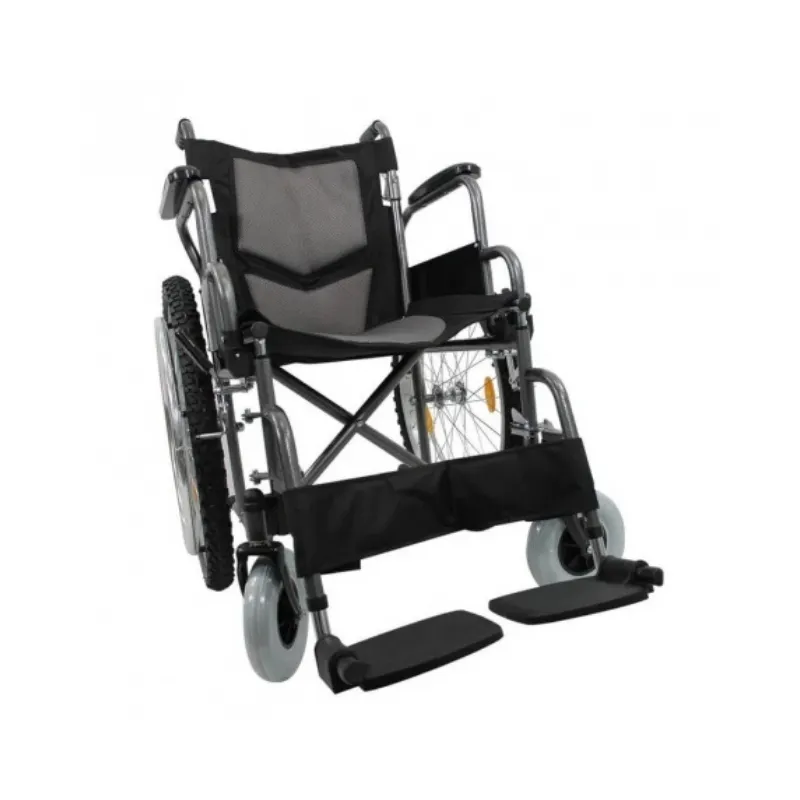 Silla de Ruedas Todo Terreno