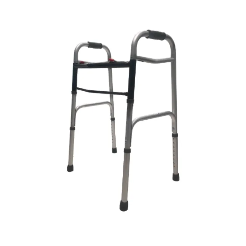 Andadera Médico Plegable de 2 Botones