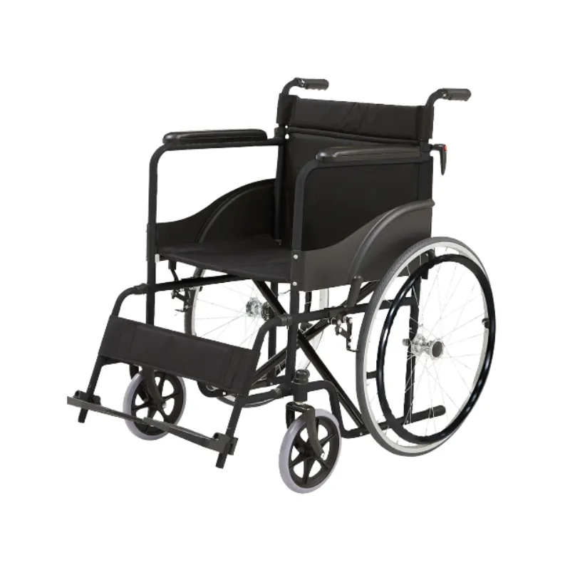 Silla de Ruedas BASIC S100B