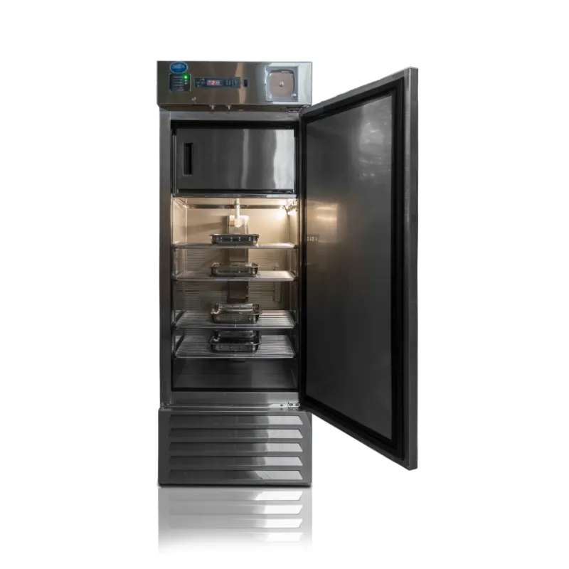 Refrigerador para Vacunas de 13 Pies con Graficador