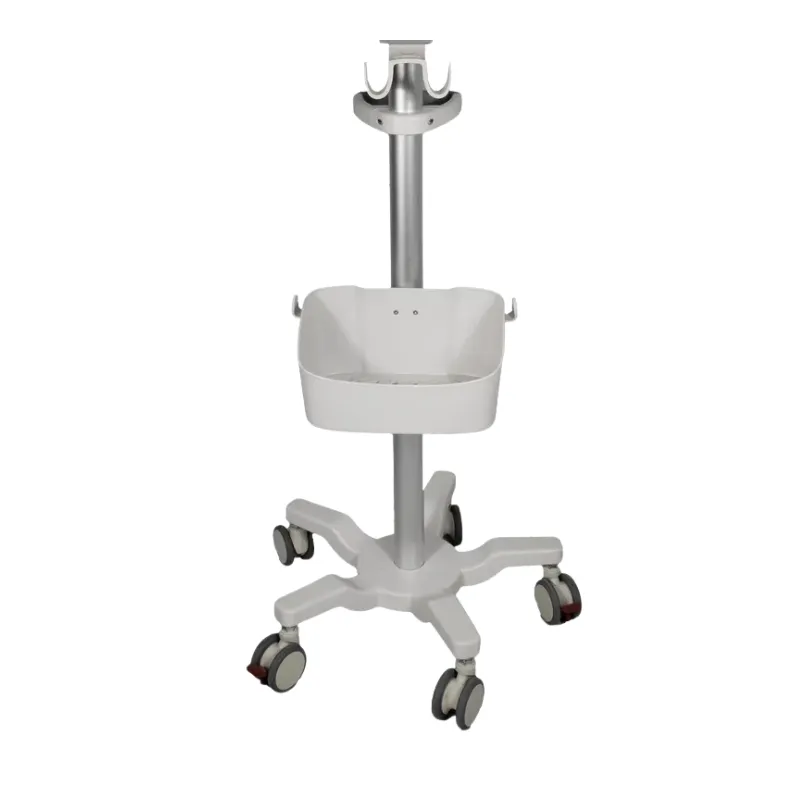 Base Rodable para Monitor de Signos Vitales Mindray uMEC-100