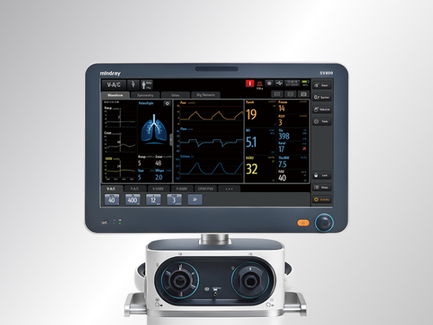 [VMS-VE060-C] Ventilador Mindray SV600