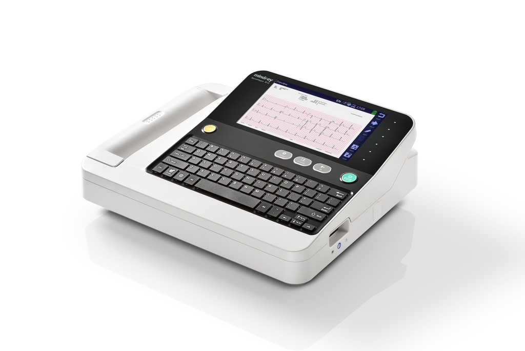 [EMB-EC017-C] Electrocardiógrafo Mindray BeneHeart R12