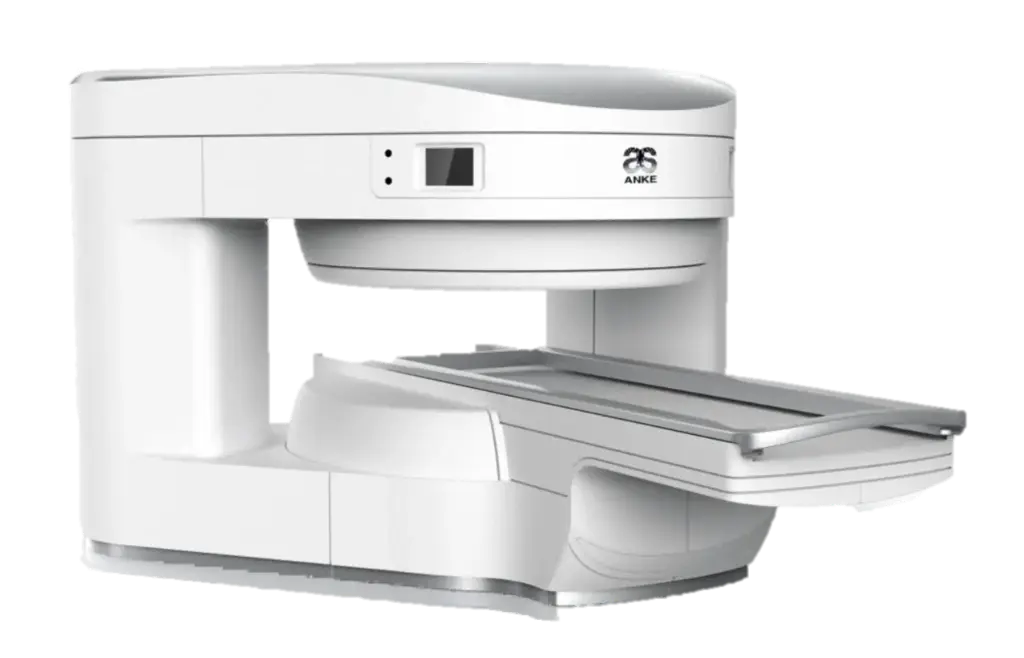 Resonancia Magnética ANKE OPENMARK 5000