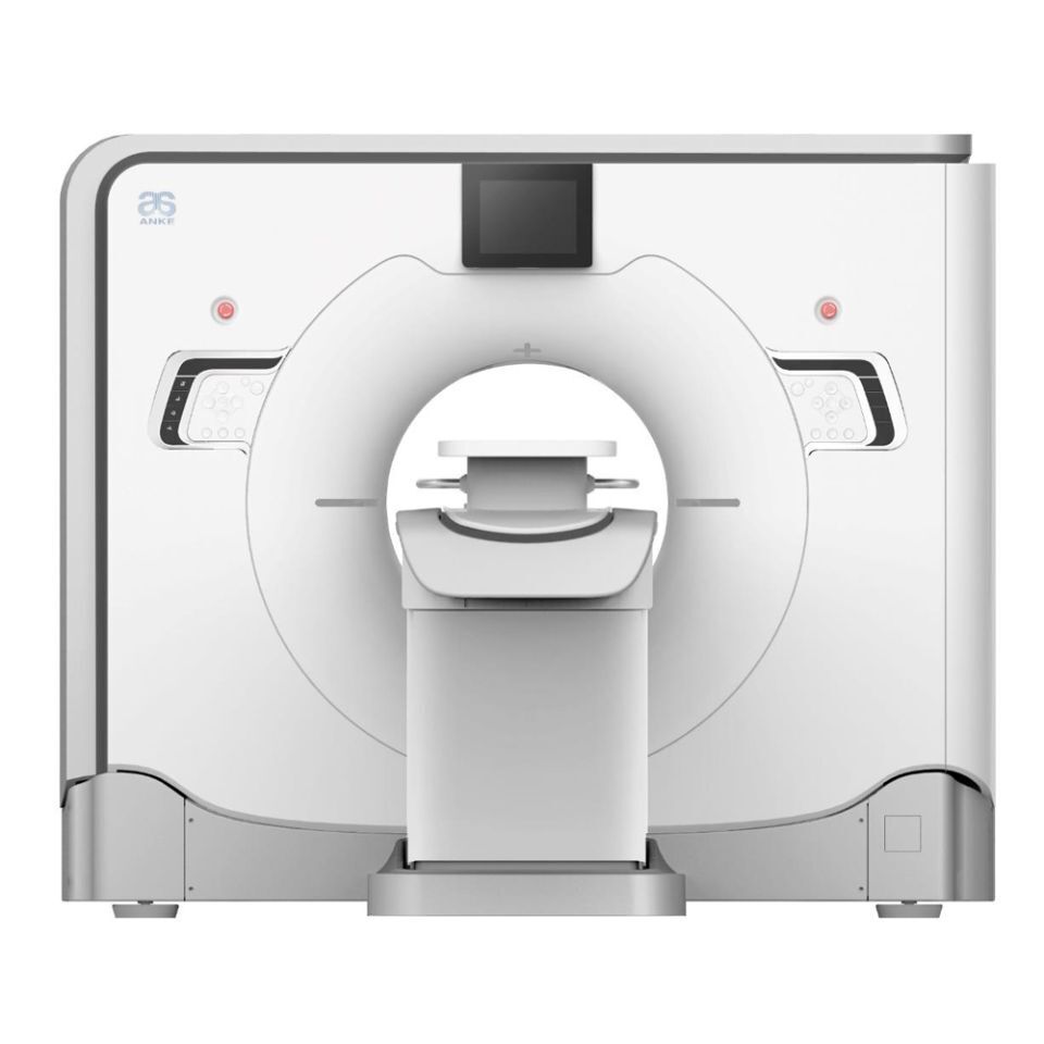 Tomógrafo ANKE ANATOM 64 Clarity