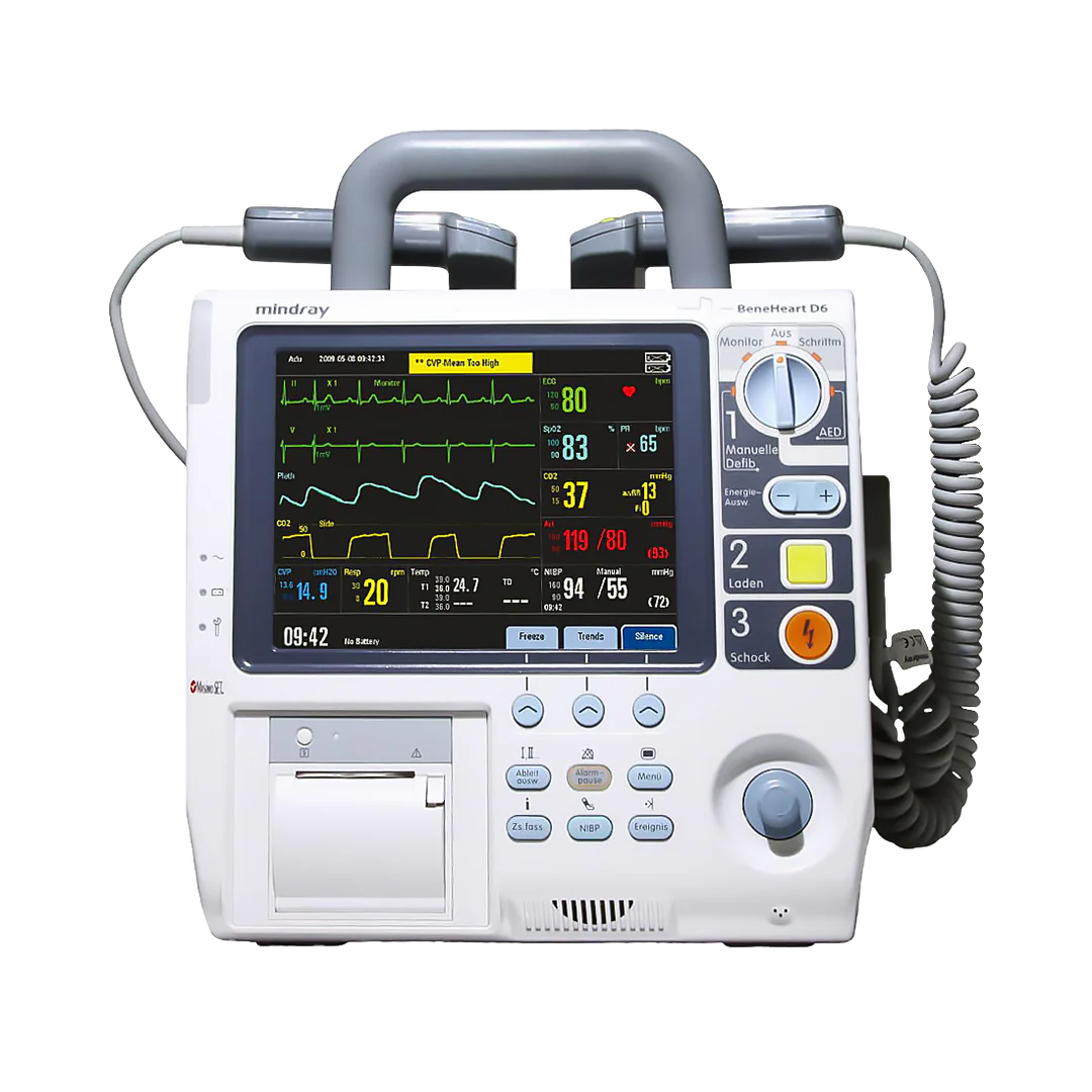 Desfibrilador Mindray BeneHeart D6