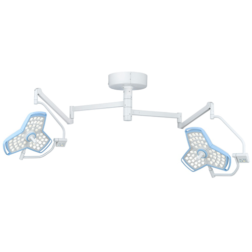 [LCM-QU020-C] Lámpara de Cirugía Mindray de dos Satélites HYLED 8600