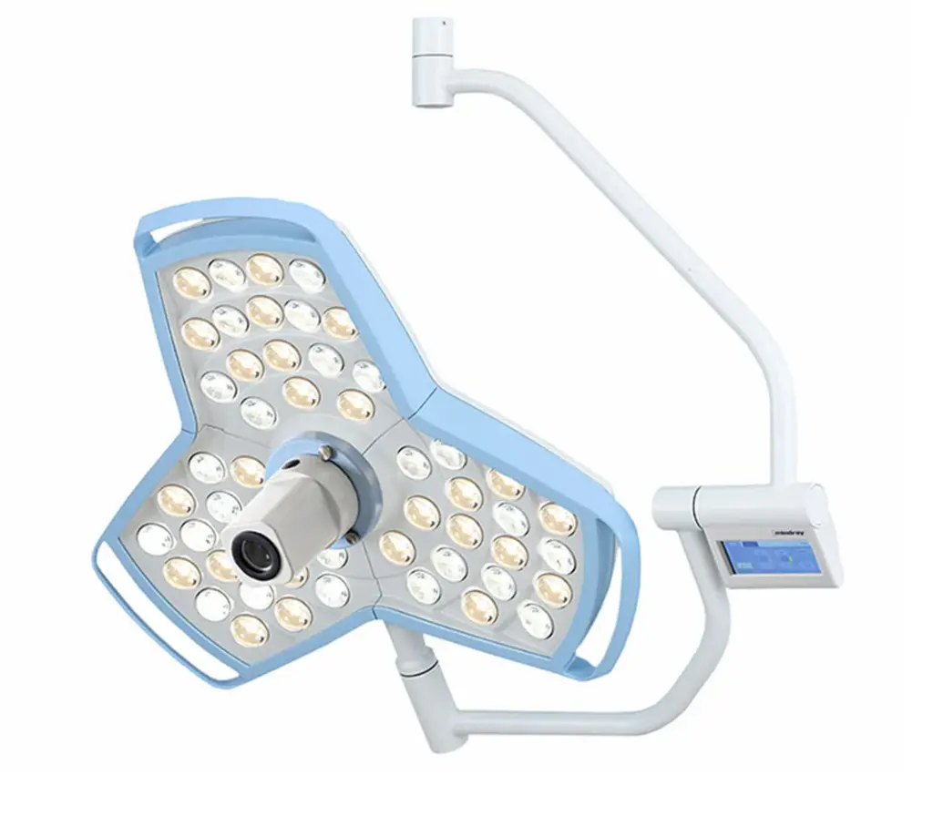 [LCM-QU021-C] Lámpara de Cirugía Mindray de un Satélite HYLED 8600 (copia)