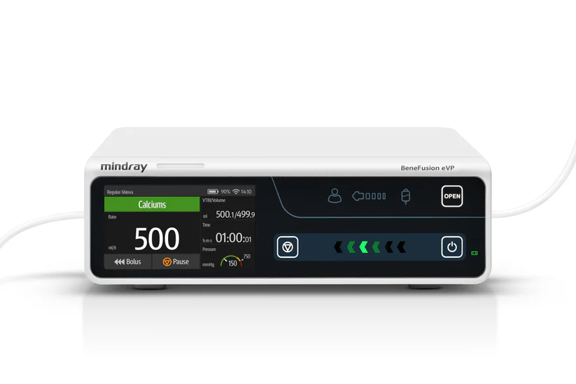 Bomba de Infusión Mindray eVP