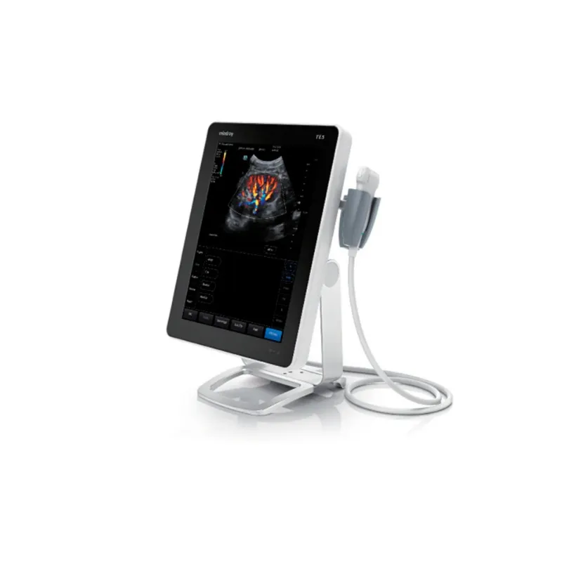 [UPM-UL062-C] Ultrasonido Portátil Mindray TE7