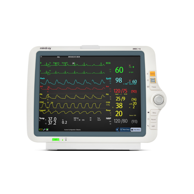 Monitor De Signos Vitales Mindray IMEC 15 Básico