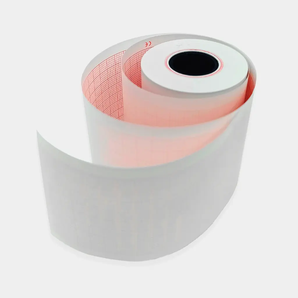 Papel para ECG Mindray para D2, D3, D6 (50 mm * 20 m)