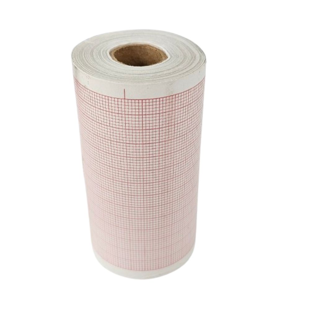 [PEM-PA101-C] Papel para ECG para R3 MINDRAY (80 mm * 20 m)