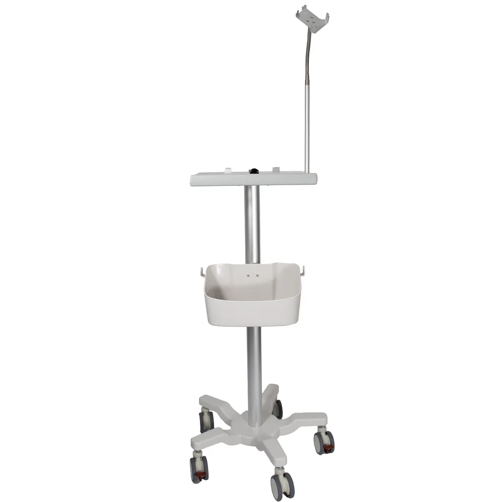 Base Rodable Mindray para Electrocardiógrafo BeneHeart R3