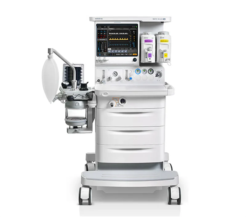 [MAM-AN122-C] Máquina de Anestesia Mindray WATO EX65