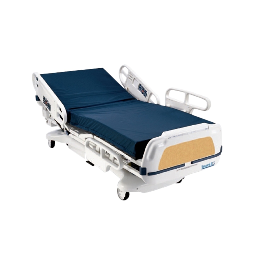 [CHR-CA129-C] Cama Hospitalaria Stryker Secure II Reacondicionada