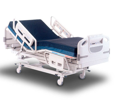 [CHA-CA126-C] Cama Hospitalaria Hill Room Advanta Reacondicionada