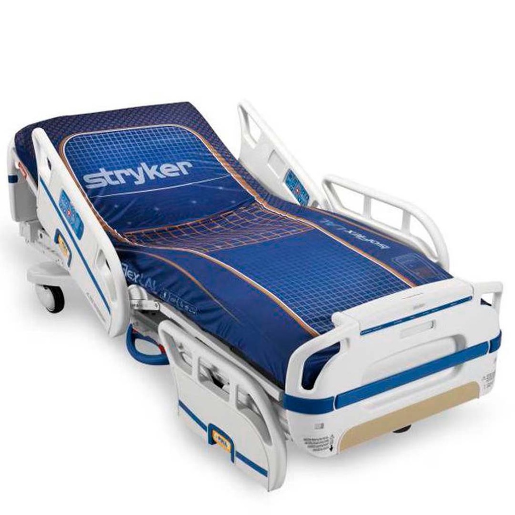 Cama Hospitalaria Stryker S3 Reacondicionada 