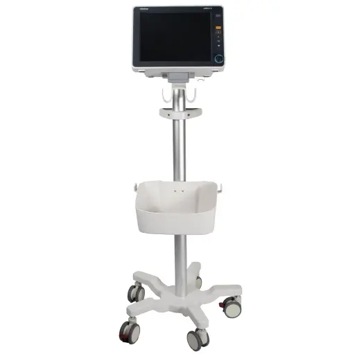 [BRM-BA095-C] Base Rodable para Monitor Mindray IMEC 