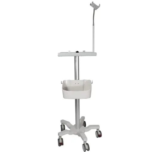 [BRM-BA103-C] Base Rodable Mindray para Electrocardiógrafo BeneHeart R3