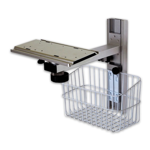 [BPM-BA096-C] Base de Pared para Monitor Mindray UMEC