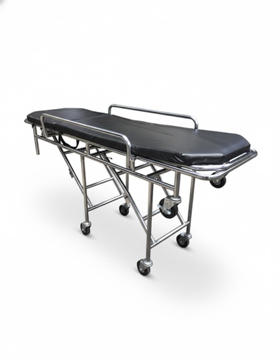 [CPT-CA154-C] Camilla Plegable Tijera Tipo Ambulancia Genérica